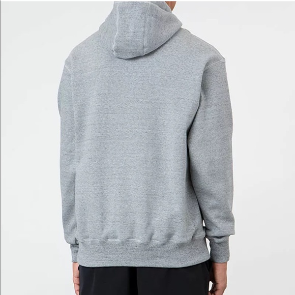 Under Armour UA Men's Project Rock Gray Hoodie Respect Size L large 1346067-011 - Picture 2 of 13